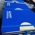 CUSTOME BRANDED NOTEBOOKS